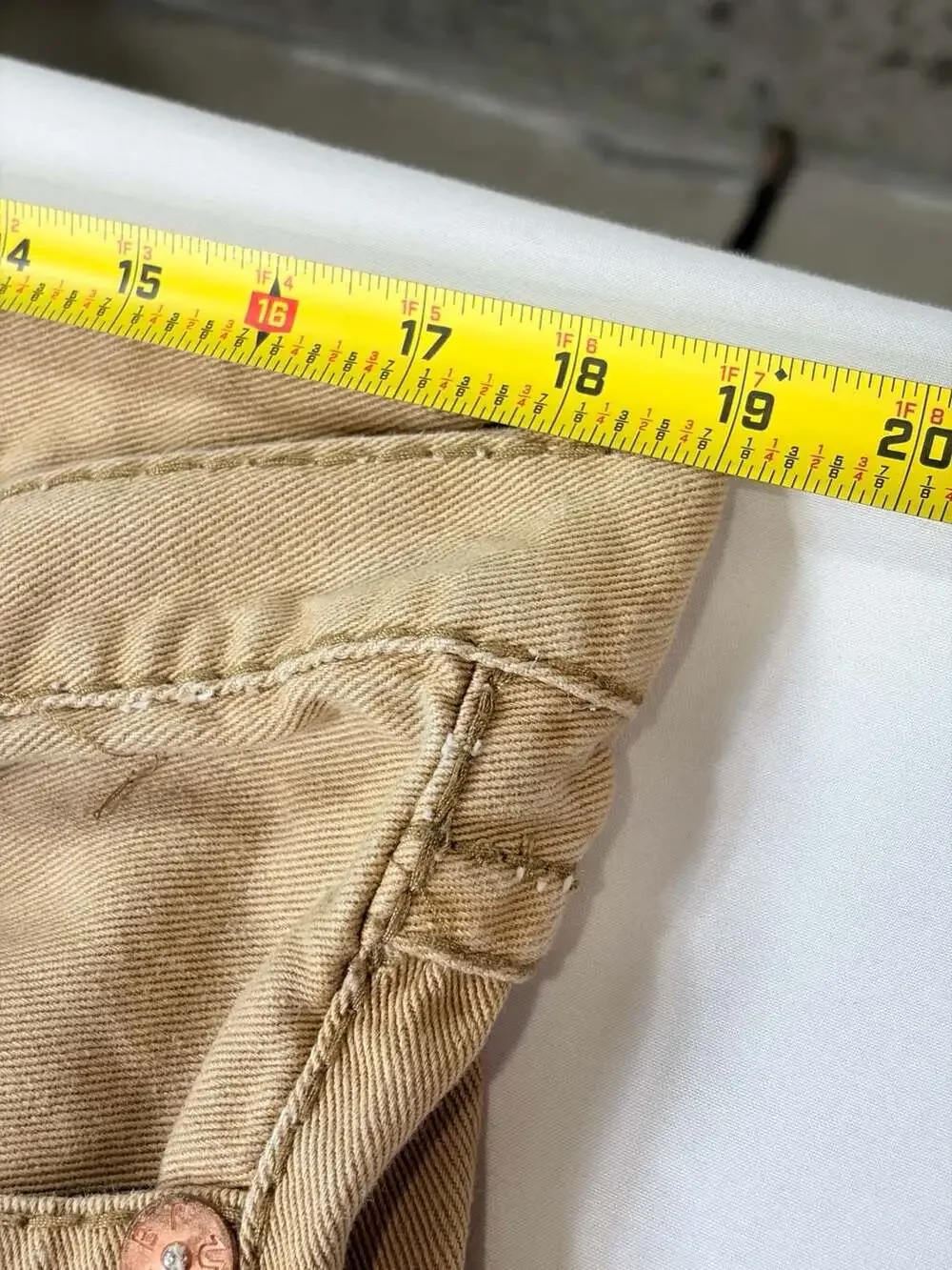 True Religion pre owned